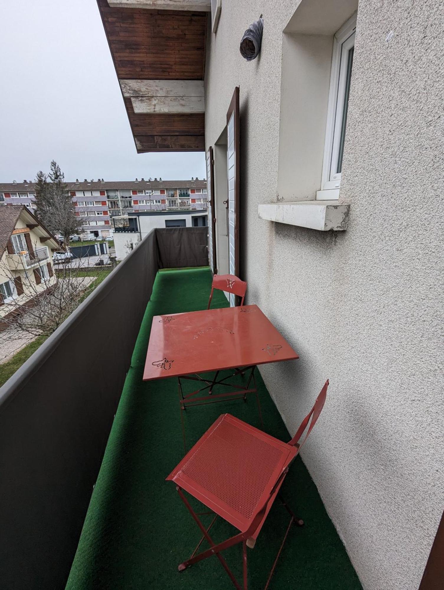 Cosy Et Moderne - Lac Leman Thonon-les-Bains Exteriör bild